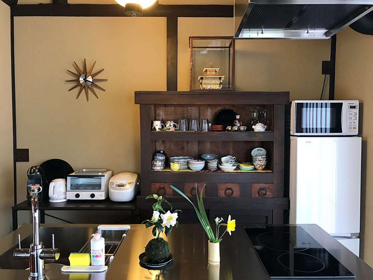 京町屋の宿悠路里 Kyo-Machiya Yululy Kioto Exterior foto